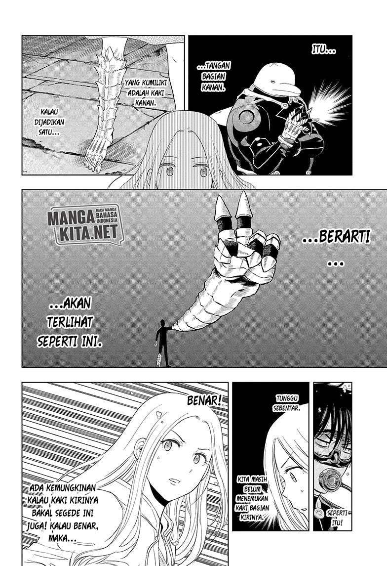 Hard-Boiled Cop and Dolphin Chapter 36 - halaman 5