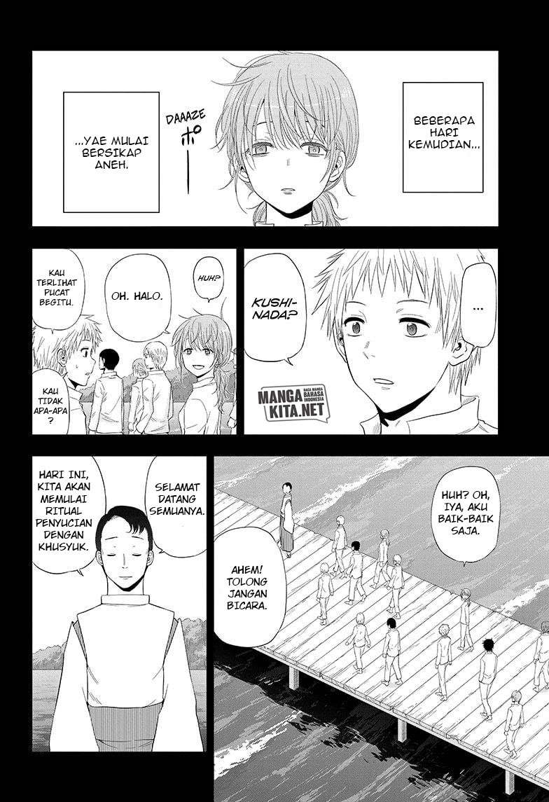 Hard-Boiled Cop and Dolphin Chapter 37 - halaman 15