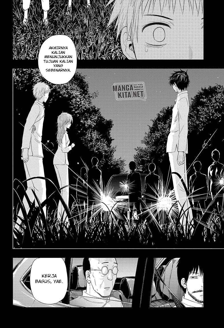 Hard-Boiled Cop and Dolphin Chapter 37 - halaman 19