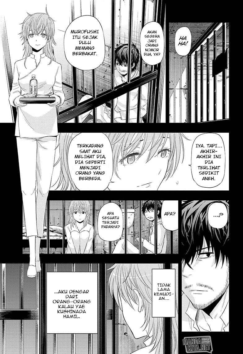 Hard-Boiled Cop and Dolphin Chapter 38 - halaman 14