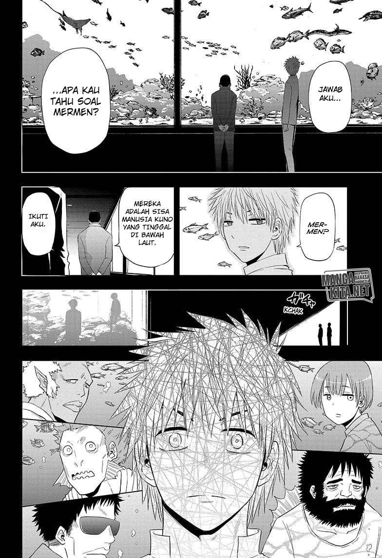 Hard-Boiled Cop and Dolphin Chapter 38 - halaman 17