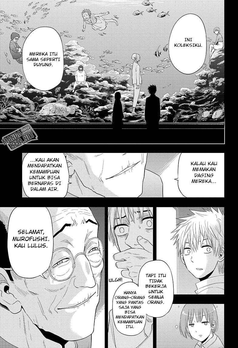 Hard-Boiled Cop and Dolphin Chapter 38 - halaman 18