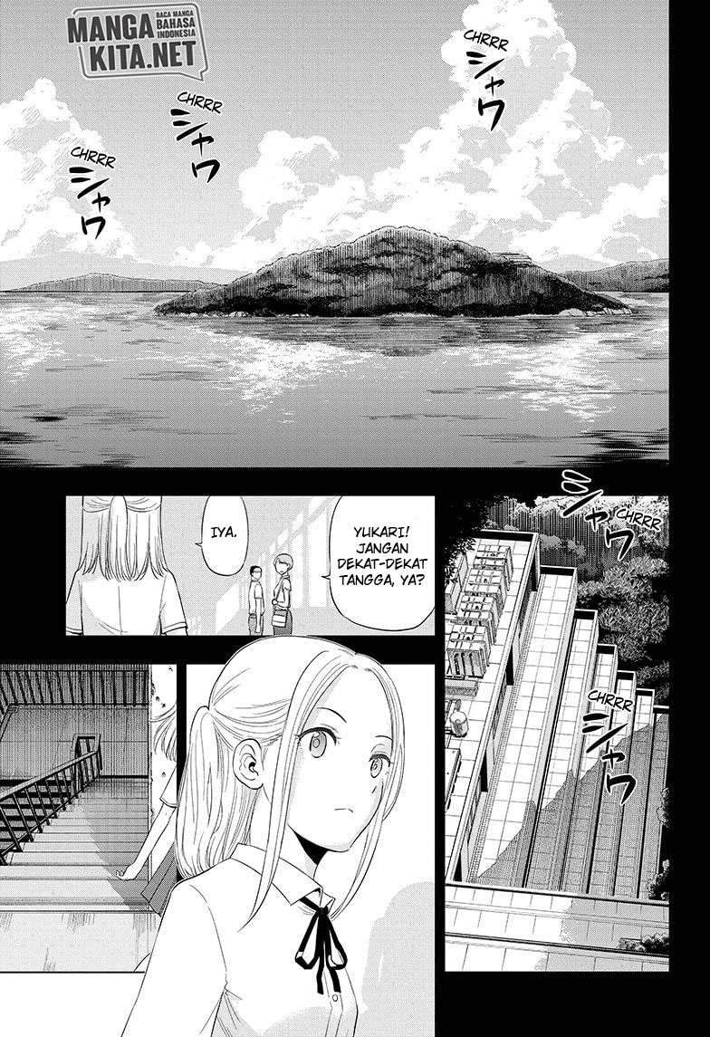 Hard-Boiled Cop and Dolphin Chapter 38 - halaman 2