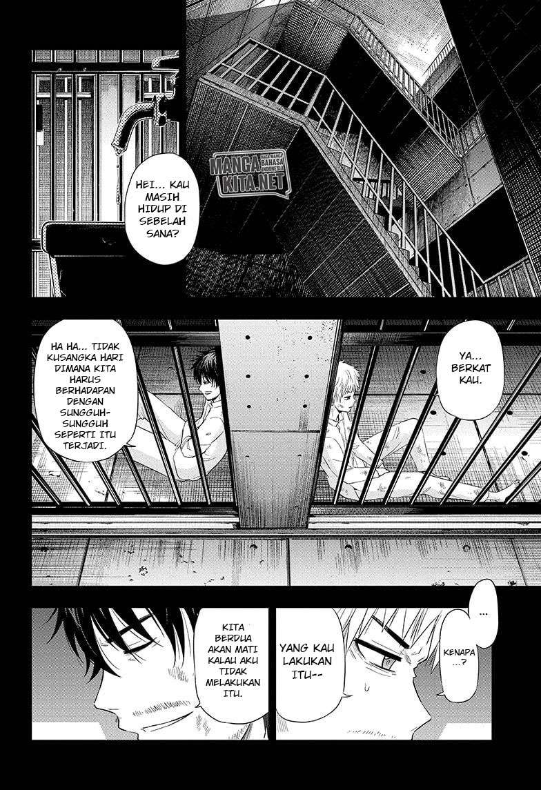 Hard-Boiled Cop and Dolphin Chapter 38 - halaman 3