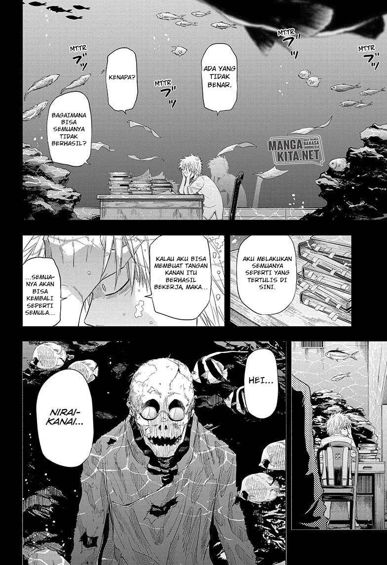Hard-Boiled Cop and Dolphin Chapter 39 - halaman 11