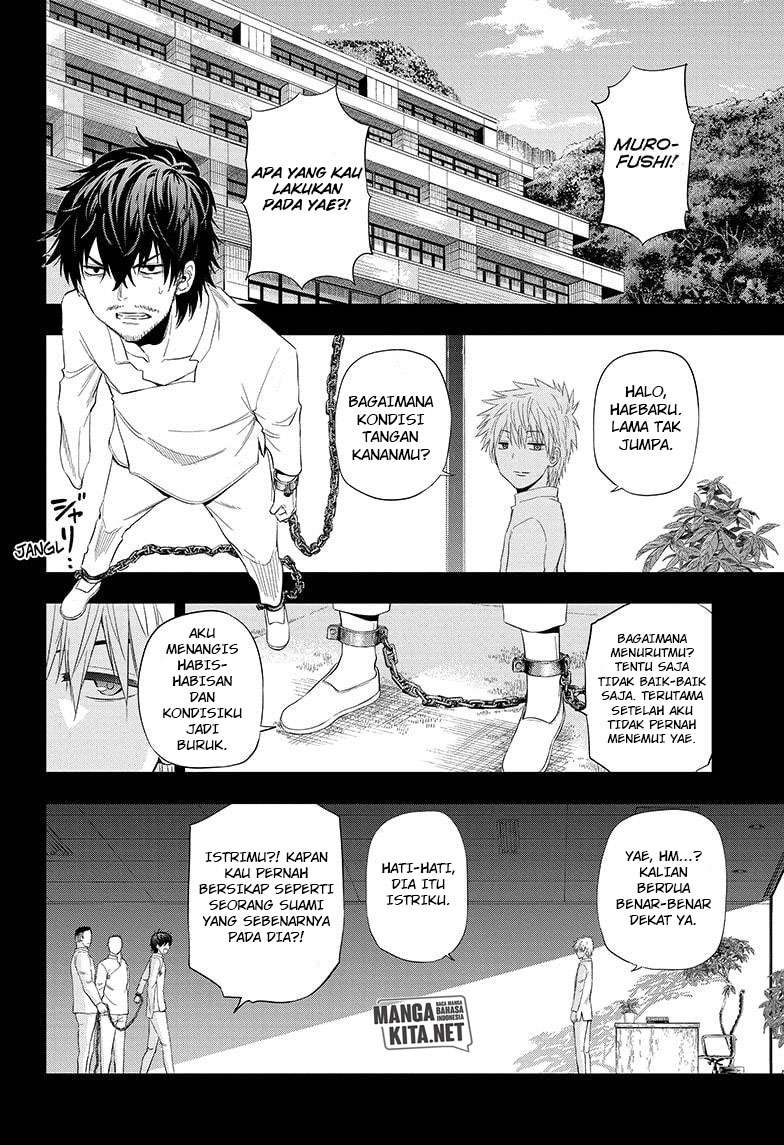 Hard-Boiled Cop and Dolphin Chapter 39 - halaman 13