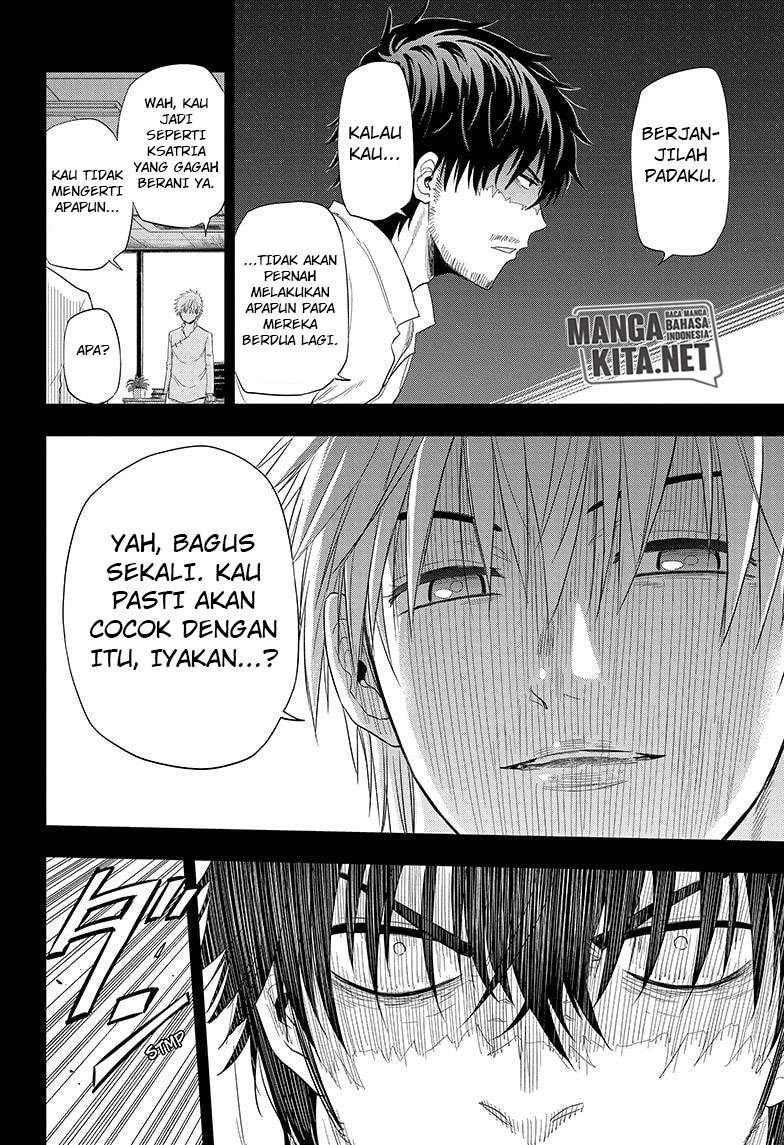 Hard-Boiled Cop and Dolphin Chapter 39 - halaman 15