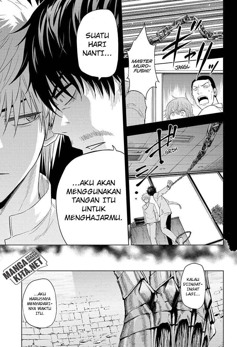 Hard-Boiled Cop and Dolphin Chapter 39 - halaman 16
