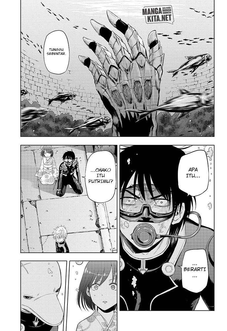Hard-Boiled Cop and Dolphin Chapter 39 - halaman 2