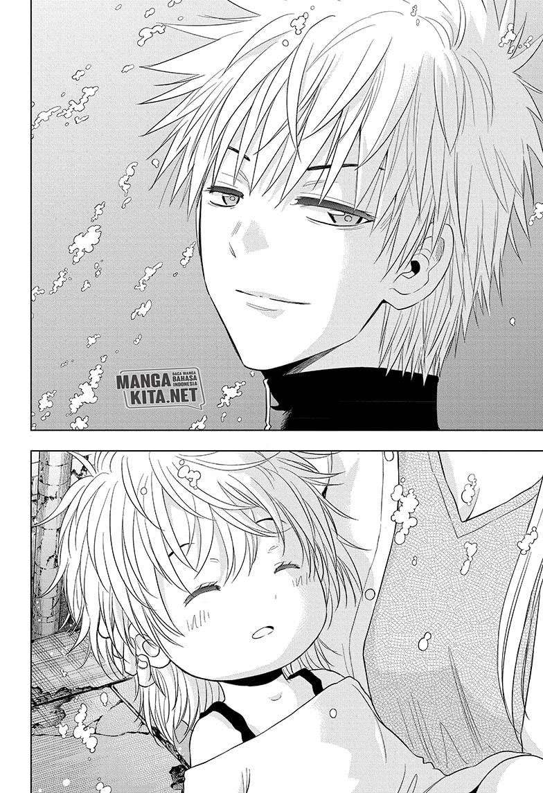 Hard-Boiled Cop and Dolphin Chapter 39 - halaman 3