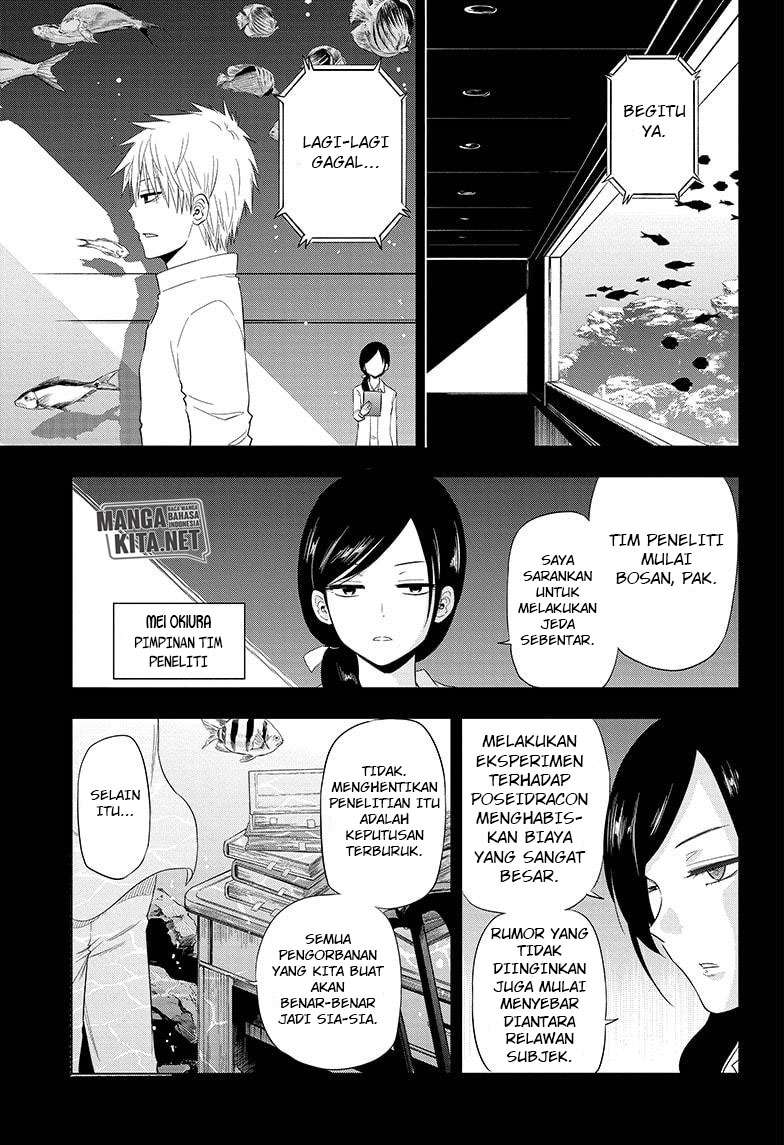 Hard-Boiled Cop and Dolphin Chapter 39 - halaman 6