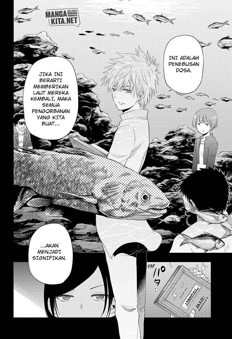 Hard-Boiled Cop and Dolphin Chapter 39 - halaman 7