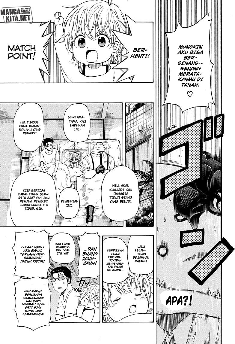 Hard-Boiled Cop and Dolphin Chapter 4 - halaman 14