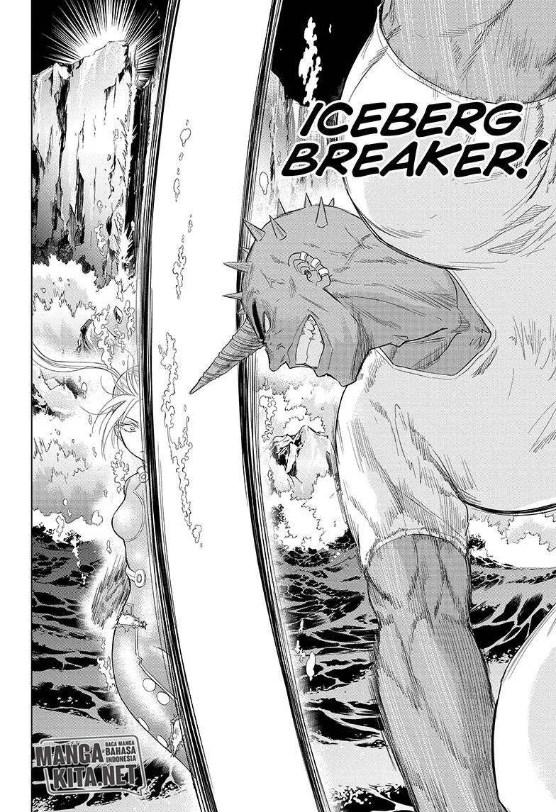 Hard-Boiled Cop and Dolphin Chapter 40 - halaman 13