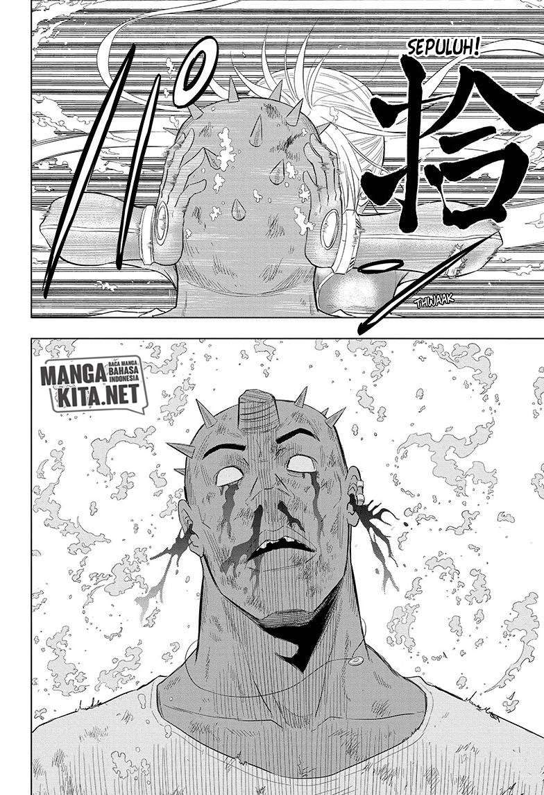 Hard-Boiled Cop and Dolphin Chapter 40 - halaman 18