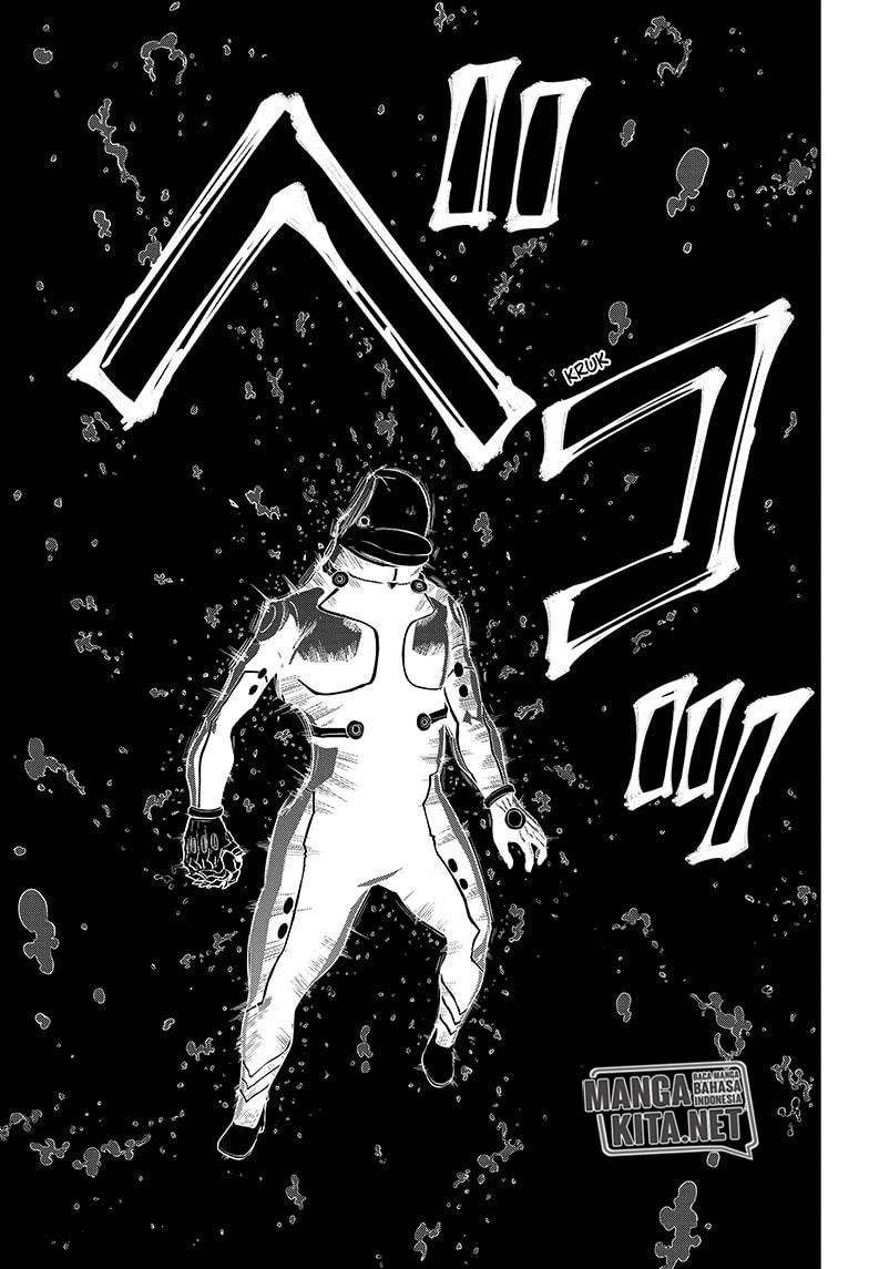 Hard-Boiled Cop and Dolphin Chapter 41 - halaman 10