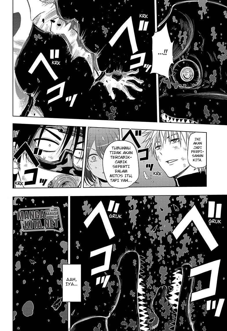Hard-Boiled Cop and Dolphin Chapter 41 - halaman 11