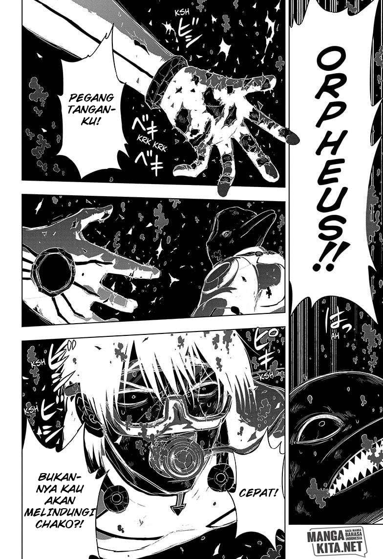 Hard-Boiled Cop and Dolphin Chapter 41 - halaman 15