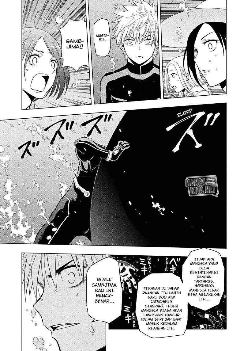 Hard-Boiled Cop and Dolphin Chapter 41 - halaman 16