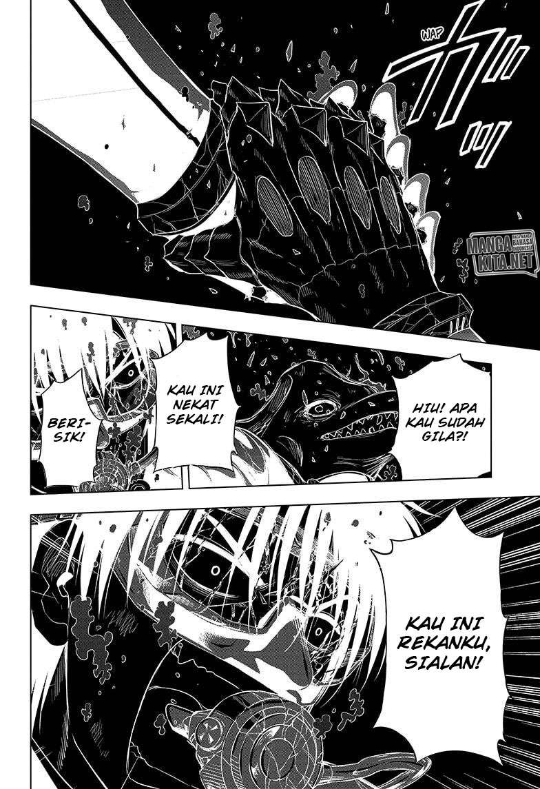 Hard-Boiled Cop and Dolphin Chapter 41 - halaman 17