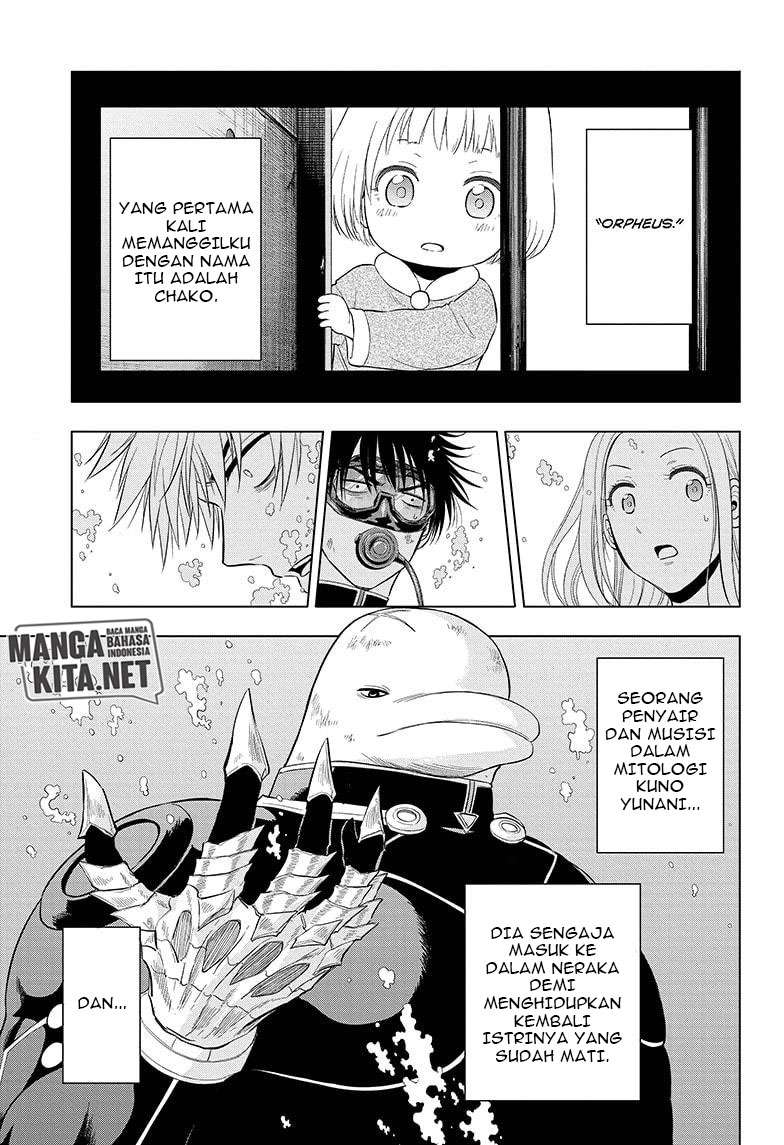 Hard-Boiled Cop and Dolphin Chapter 41 - halaman 2