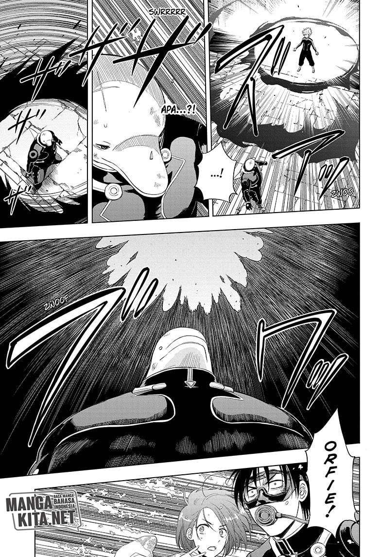 Hard-Boiled Cop and Dolphin Chapter 41 - halaman 6