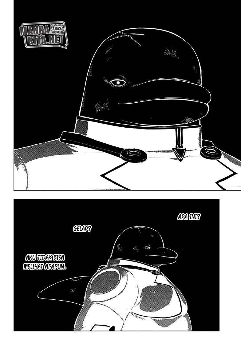 Hard-Boiled Cop and Dolphin Chapter 41 - halaman 7