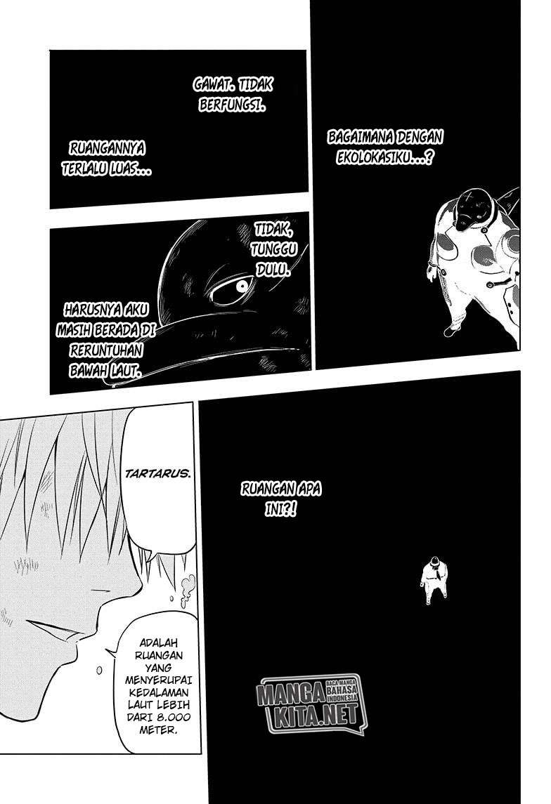 Hard-Boiled Cop and Dolphin Chapter 41 - halaman 8
