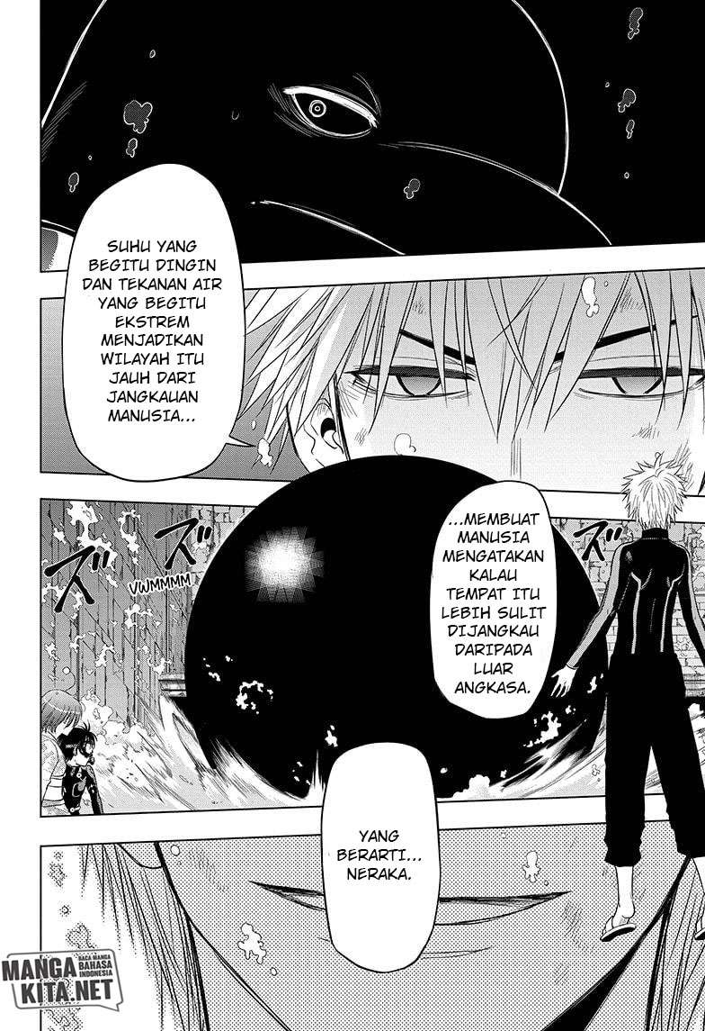 Hard-Boiled Cop and Dolphin Chapter 41 - halaman 9