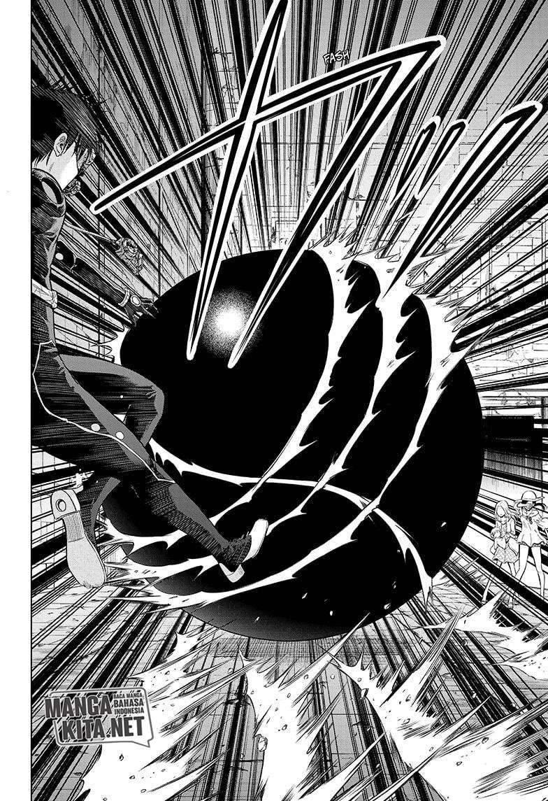 Hard-Boiled Cop and Dolphin Chapter 42 - halaman 10