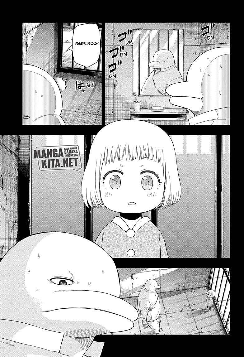 Hard-Boiled Cop and Dolphin Chapter 42 - halaman 16