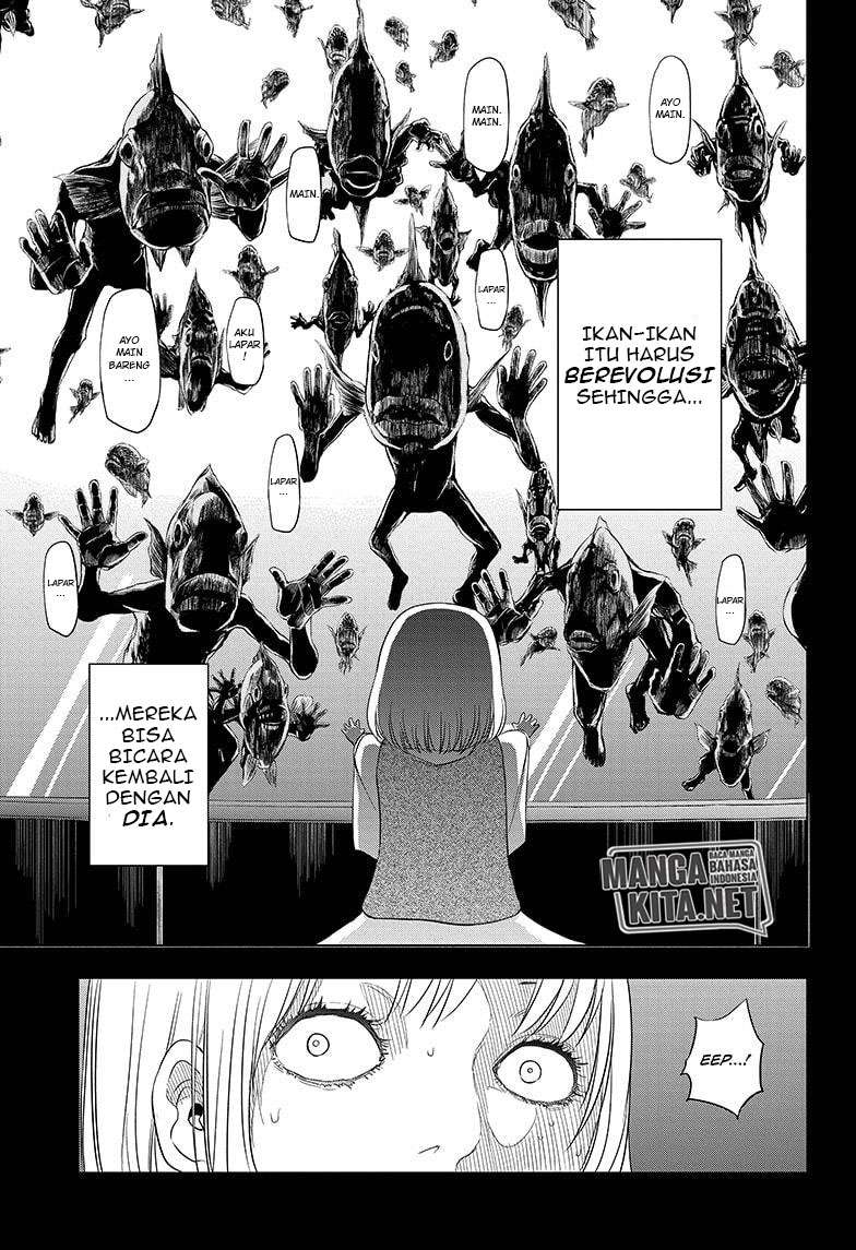 Hard-Boiled Cop and Dolphin Chapter 42 - halaman 6