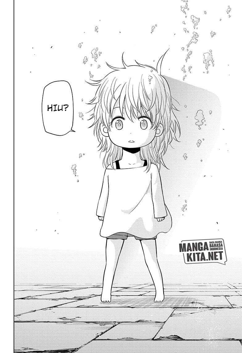 Hard-Boiled Cop and Dolphin Chapter 43 - halaman 10