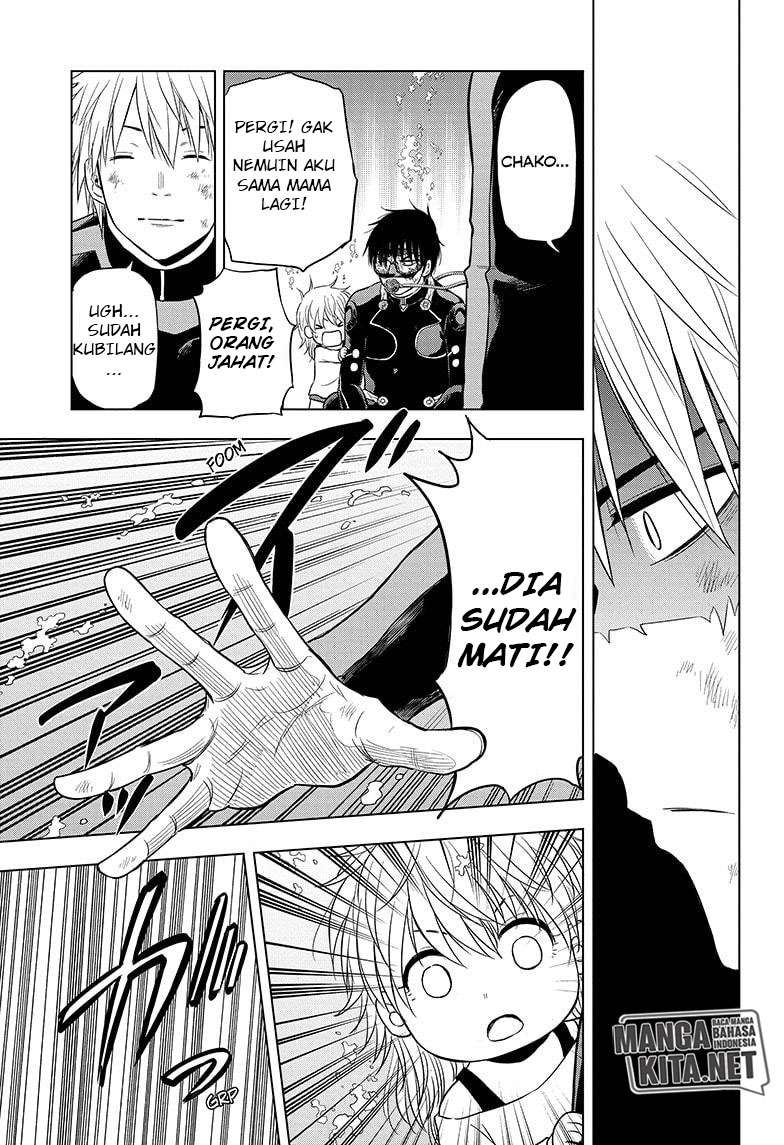 Hard-Boiled Cop and Dolphin Chapter 43 - halaman 15