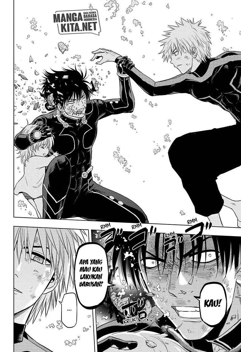 Hard-Boiled Cop and Dolphin Chapter 43 - halaman 16