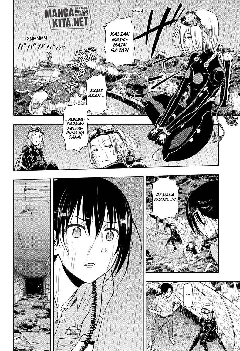 Hard-Boiled Cop and Dolphin Chapter 43 - halaman 3