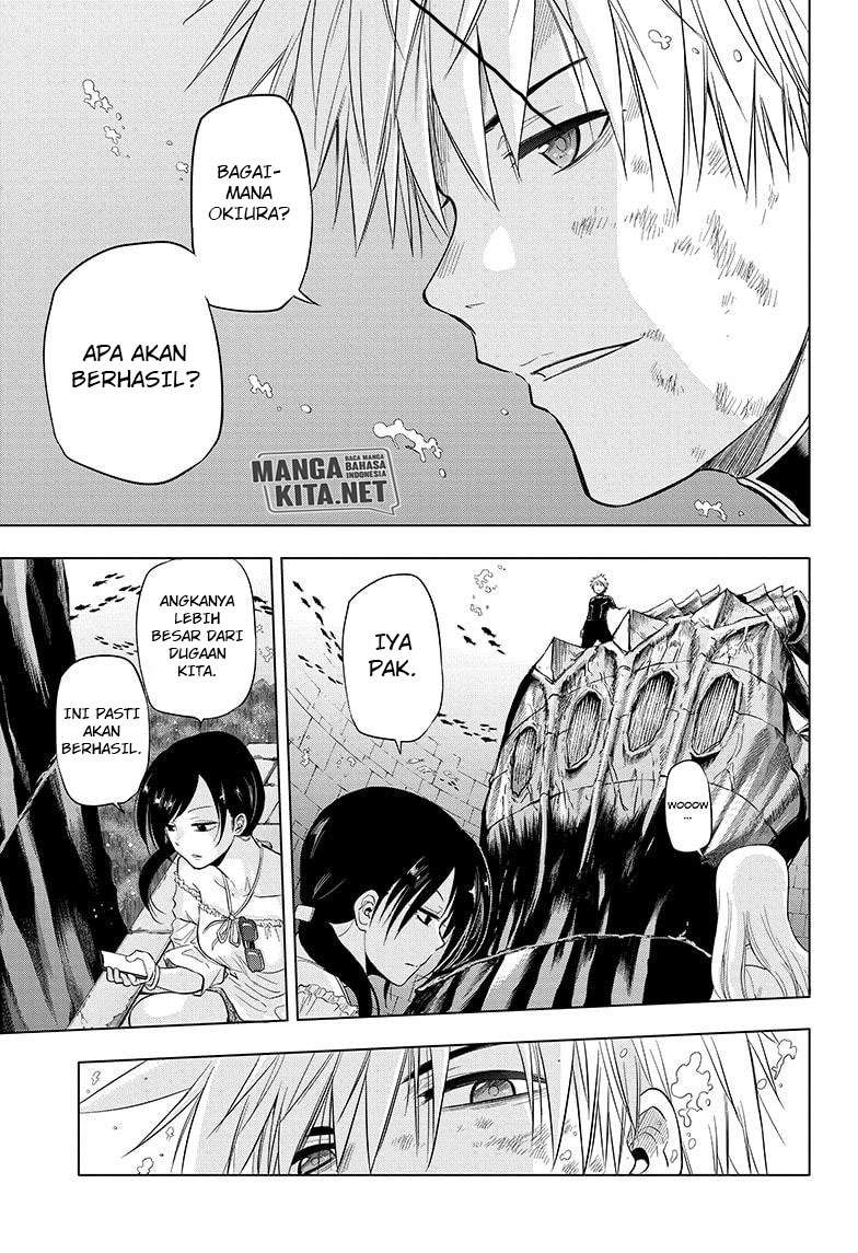 Hard-Boiled Cop and Dolphin Chapter 44 - halaman 11