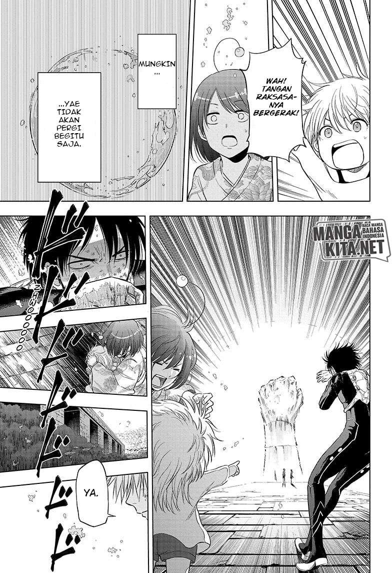 Hard-Boiled Cop and Dolphin Chapter 44 - halaman 13