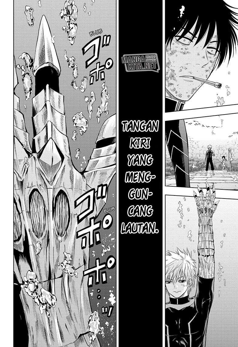 Hard-Boiled Cop and Dolphin Chapter 44 - halaman 15