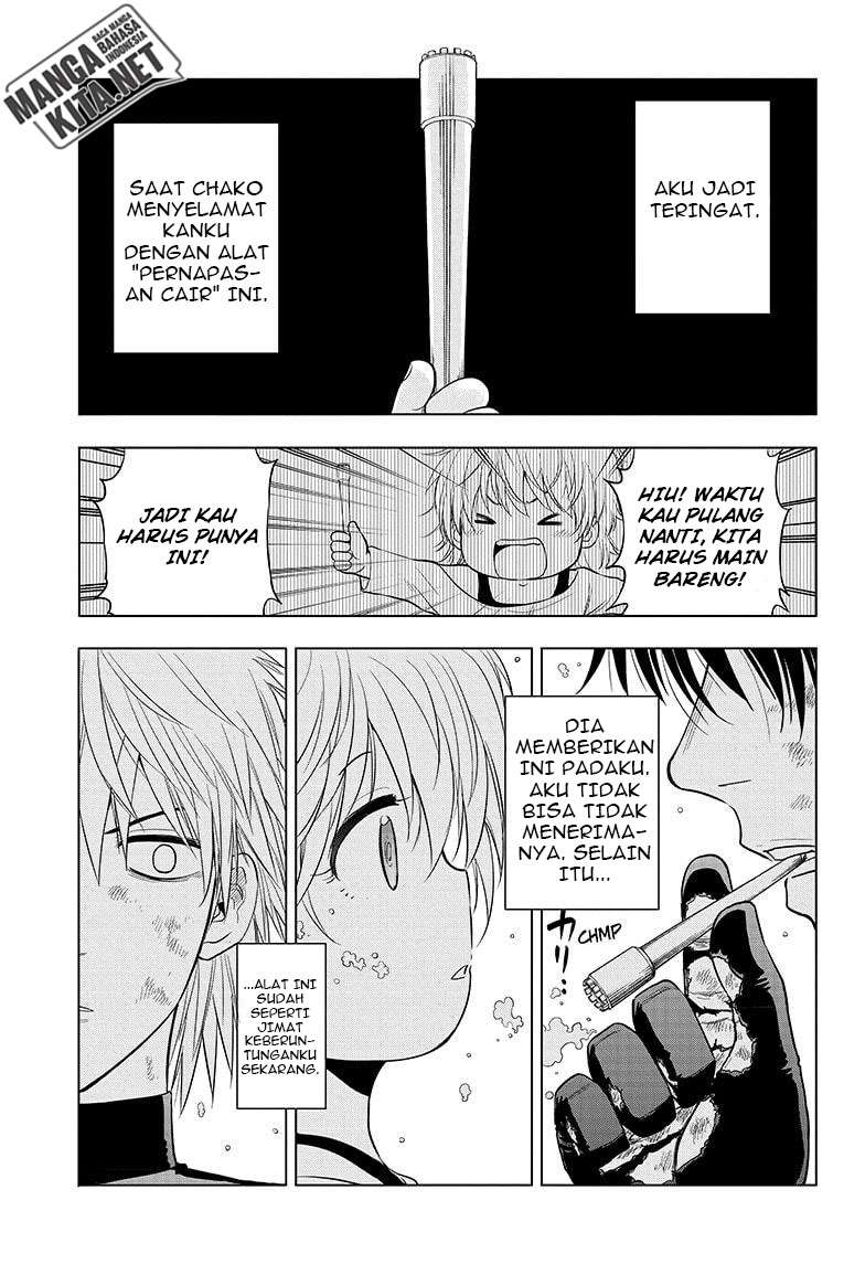 Hard-Boiled Cop and Dolphin Chapter 44 - halaman 2