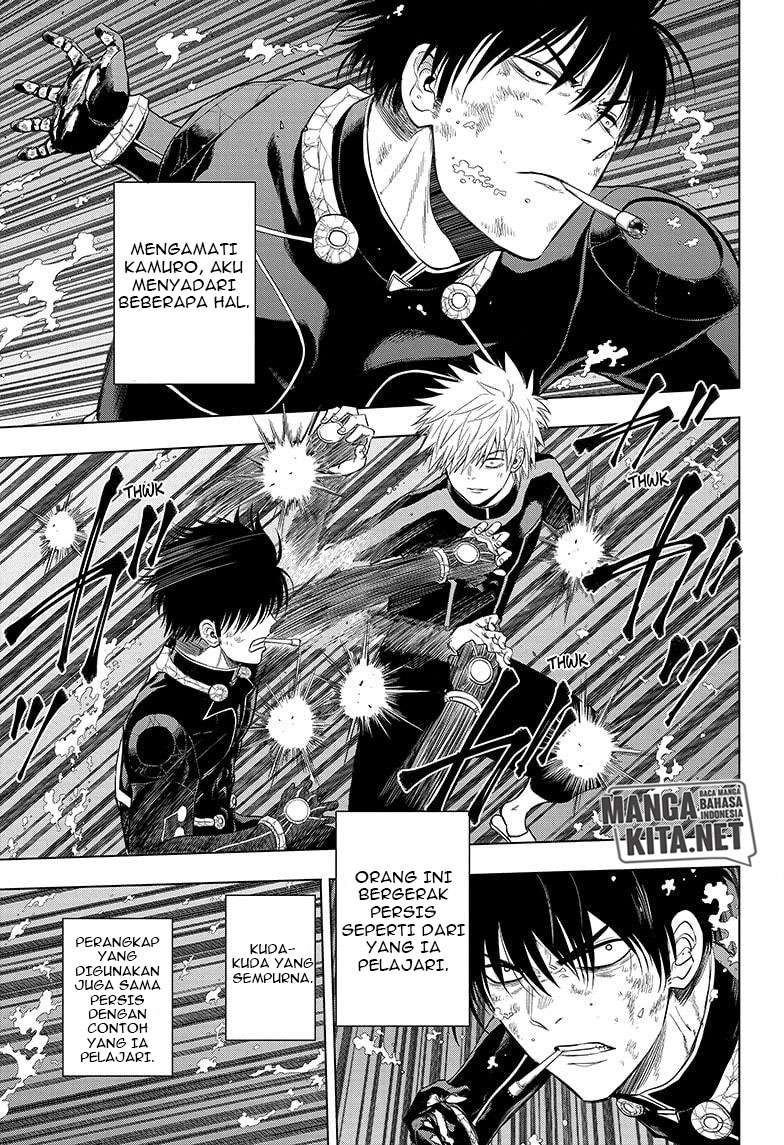 Hard-Boiled Cop and Dolphin Chapter 44 - halaman 4