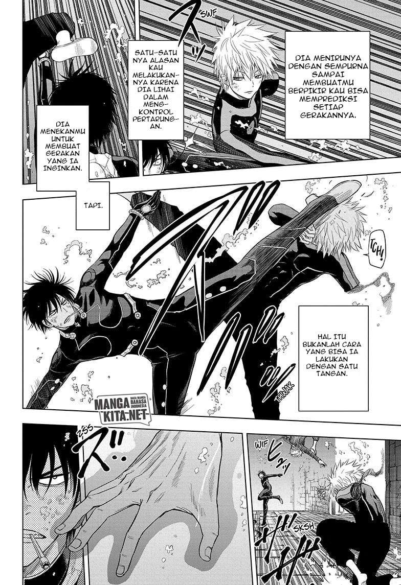 Hard-Boiled Cop and Dolphin Chapter 44 - halaman 5