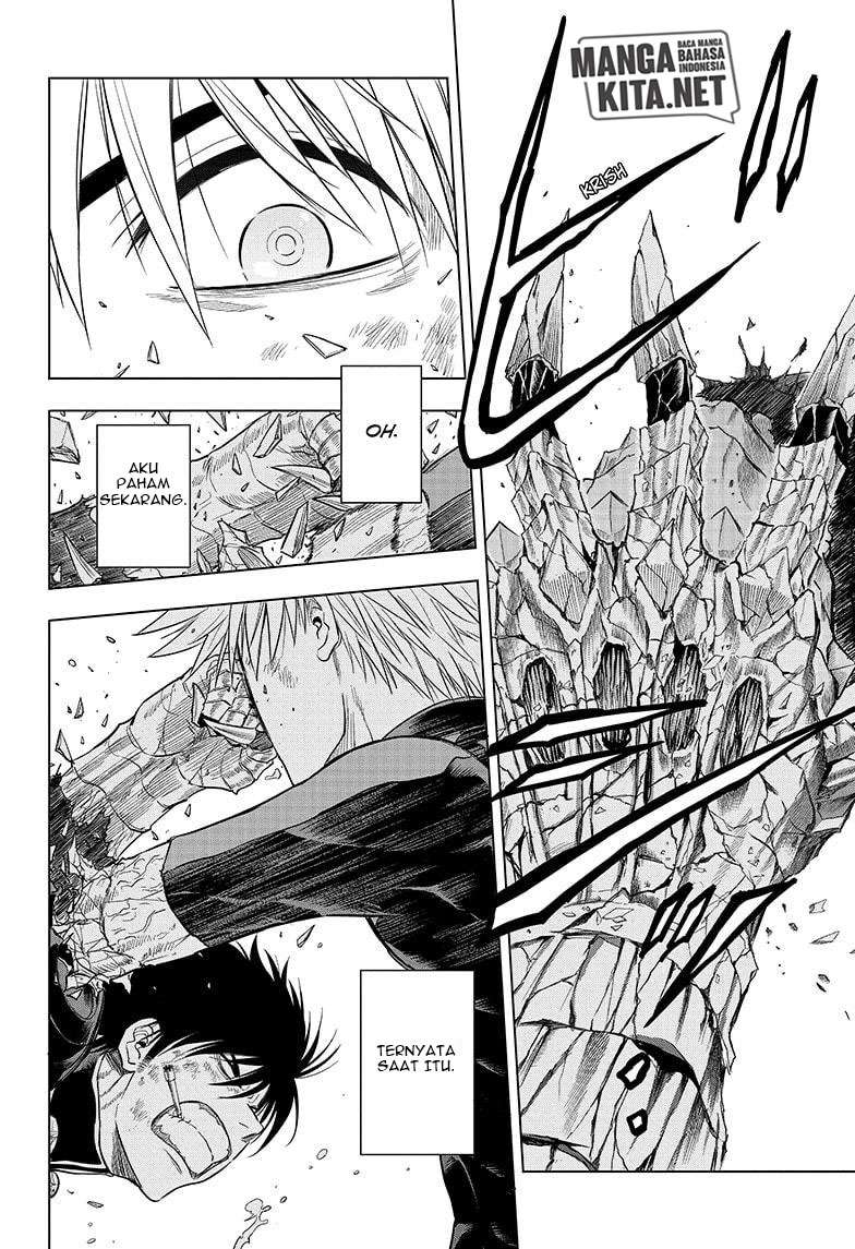 Hard-Boiled Cop and Dolphin Chapter 45 - halaman 15