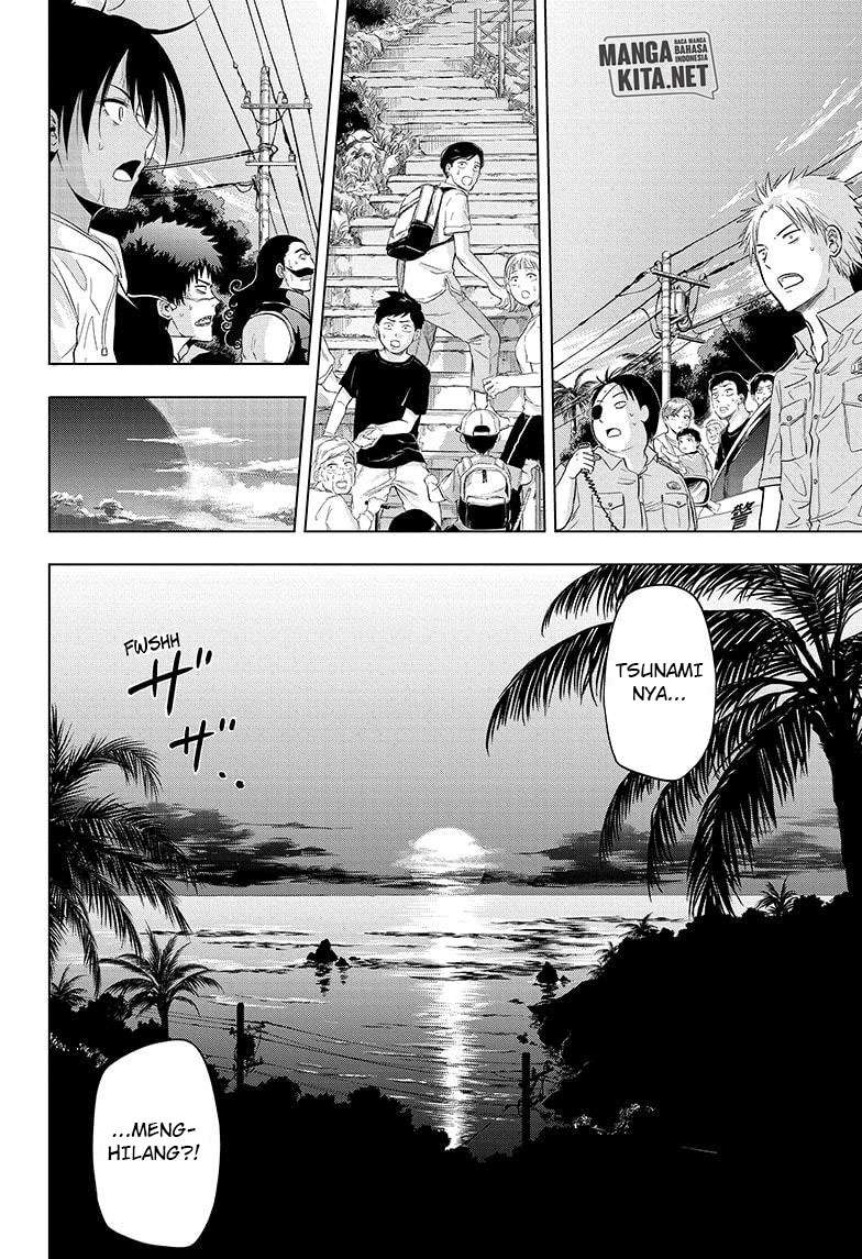Hard-Boiled Cop and Dolphin Chapter 45 - halaman 17