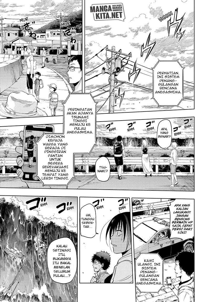 Hard-Boiled Cop and Dolphin Chapter 45 - halaman 2
