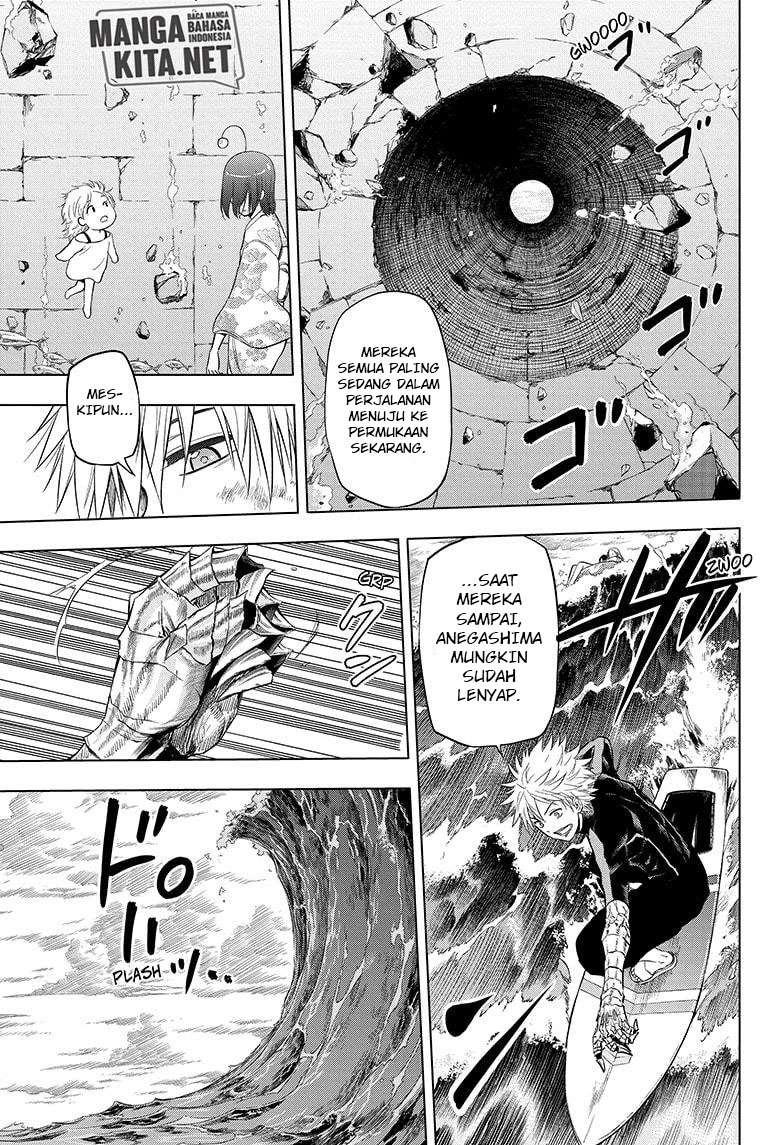 Hard-Boiled Cop and Dolphin Chapter 45 - halaman 5