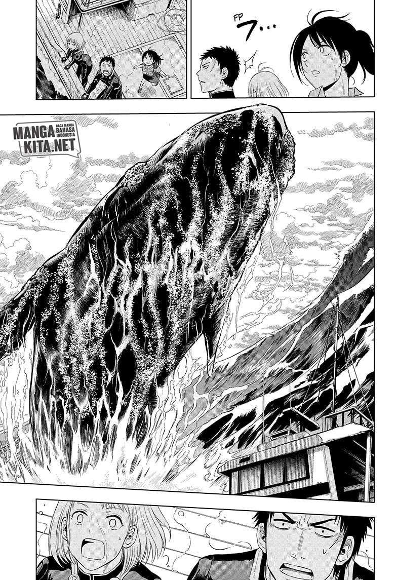Hard-Boiled Cop and Dolphin Chapter 45 - halaman 7