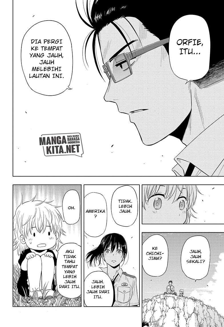Hard-Boiled Cop and Dolphin Chapter 46 - halaman 15