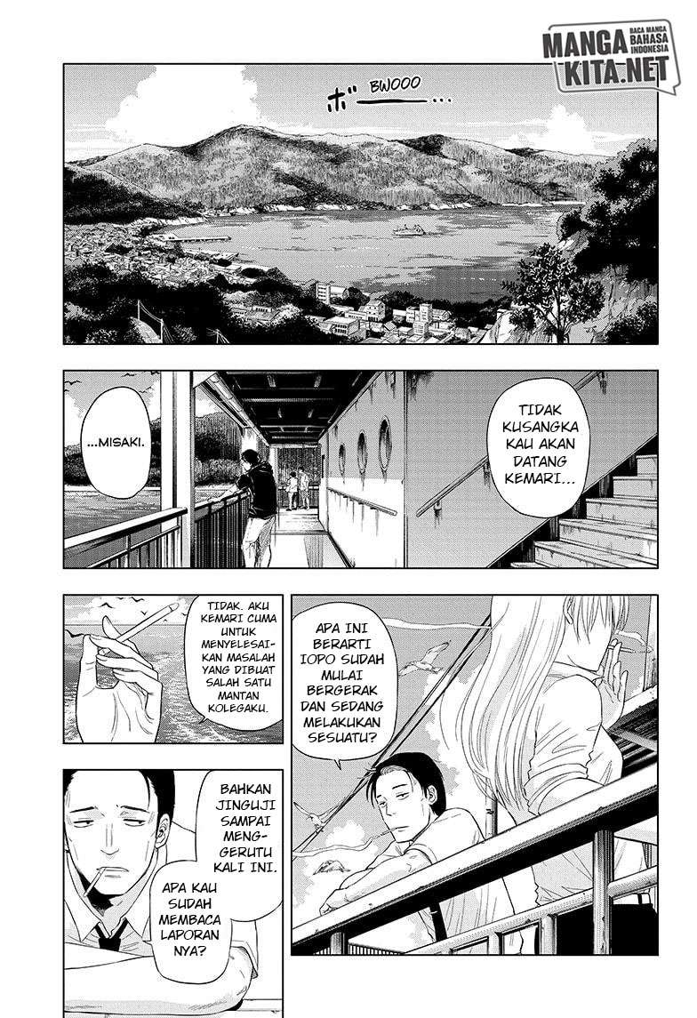 Hard-Boiled Cop and Dolphin Chapter 46 - halaman 2