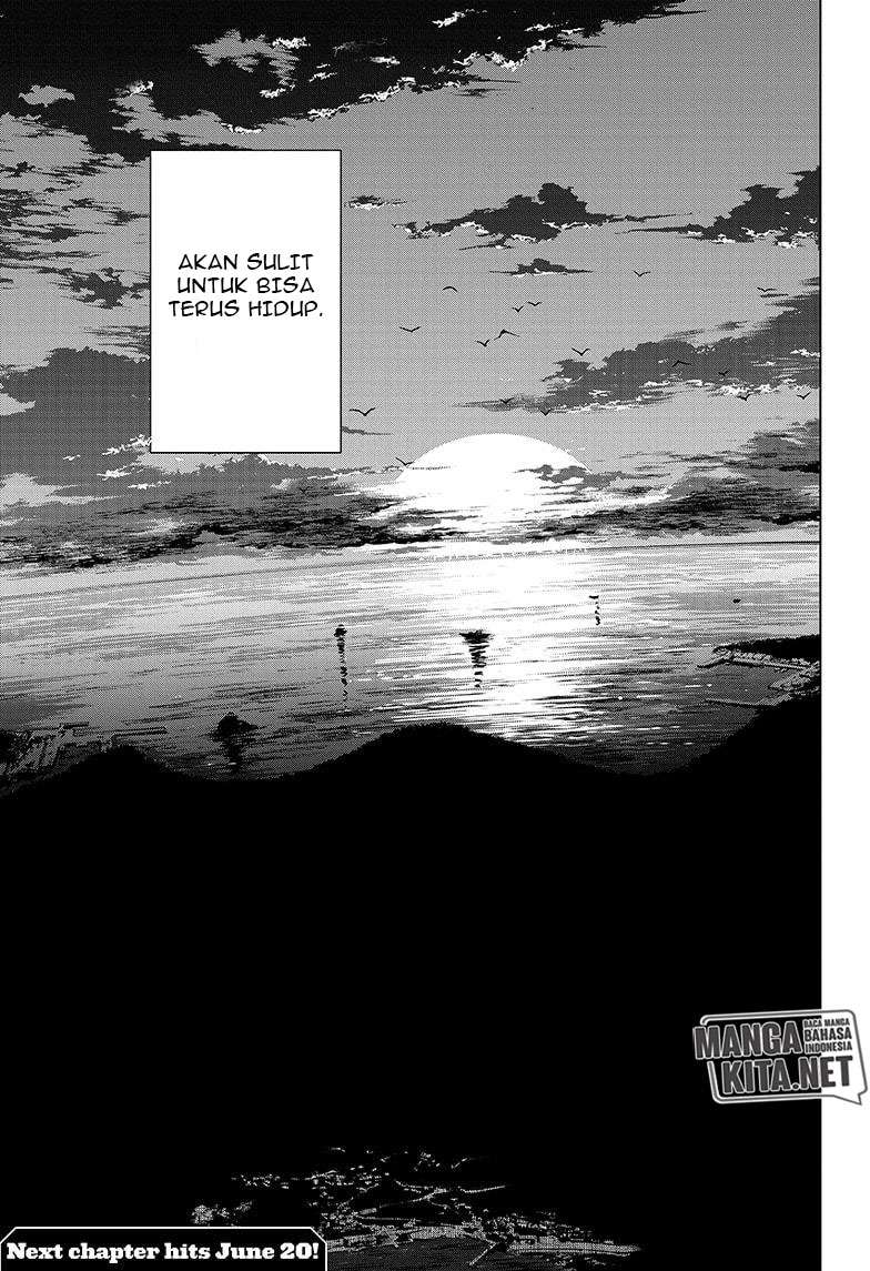 Hard-Boiled Cop and Dolphin Chapter 46 - halaman 20